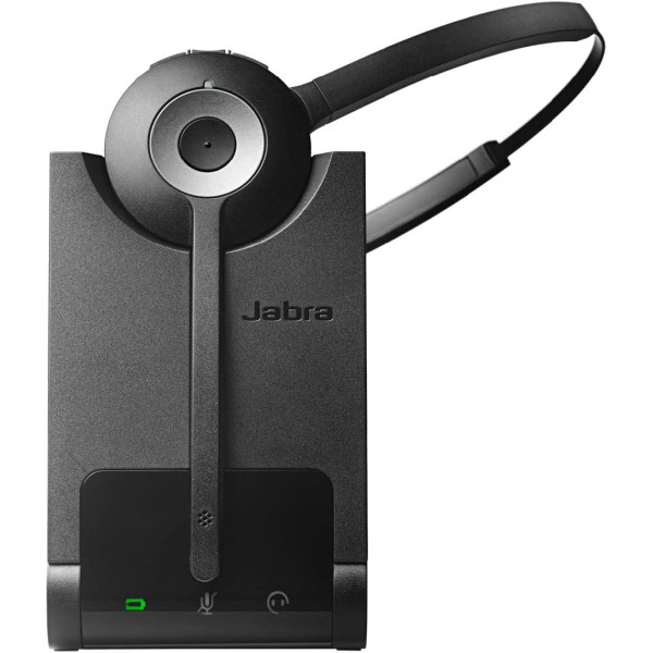 Jabra PRO 930 MS, UK/HK/SG